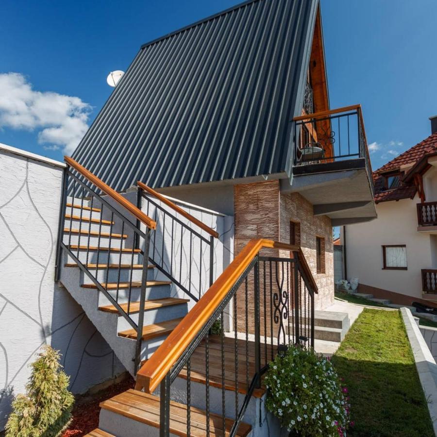 Zlatarski Cardaci Nova Varos Exterior photo